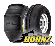 Doonz tire and wheel
