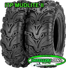 ITP Mudlite II Tires